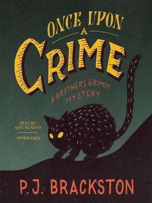 cover image of Once upon a Crime